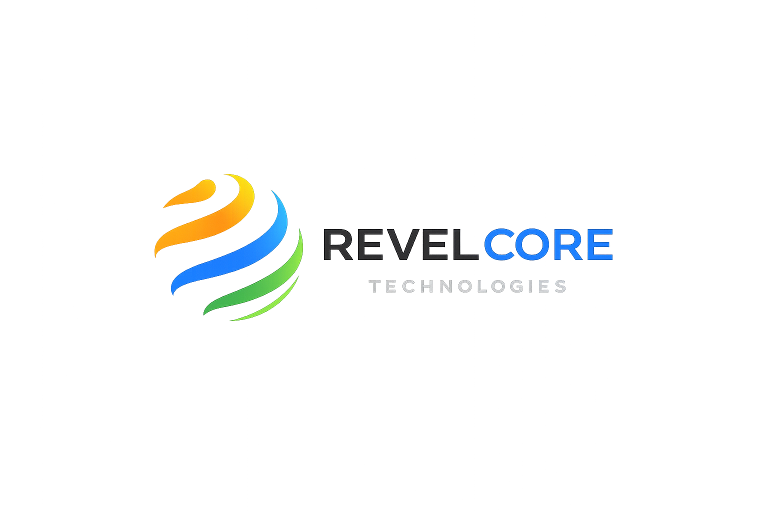 RevelCore Technologies Logo